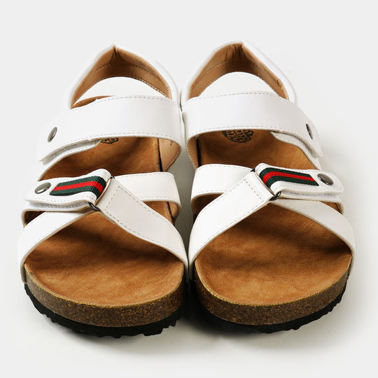 Boys Sandals 2022-180 - White