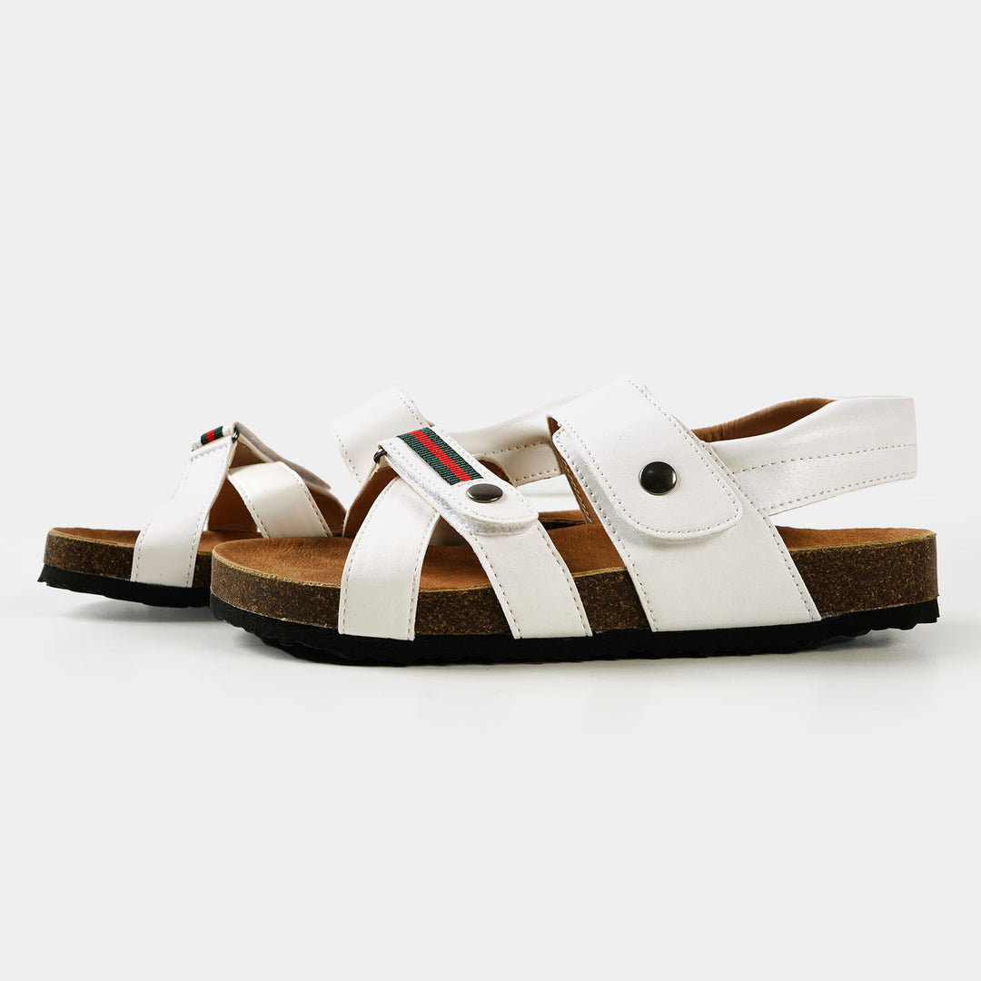 Boys Sandals 2022-180 - White