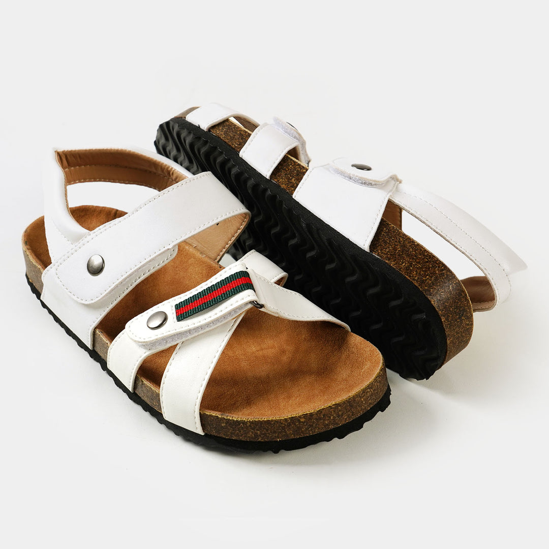 Boys Sandals 2022-180 - White