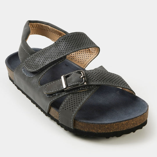 Boys Sandals 2022-183 - GREY