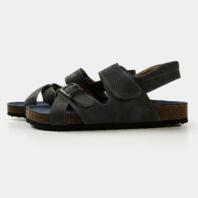 Boys Sandals 2022-183 - GREY