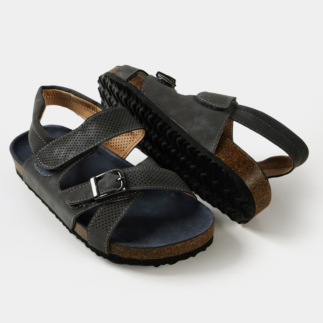 Boys Sandals 2022-183 - GREY