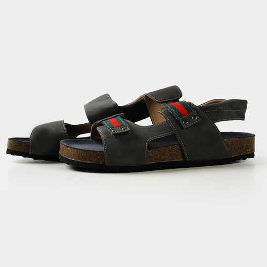 Boys Sandals 2022-185 - GREY