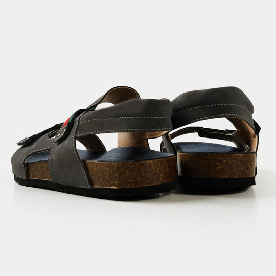 Boys Sandals 2022-185 - GREY