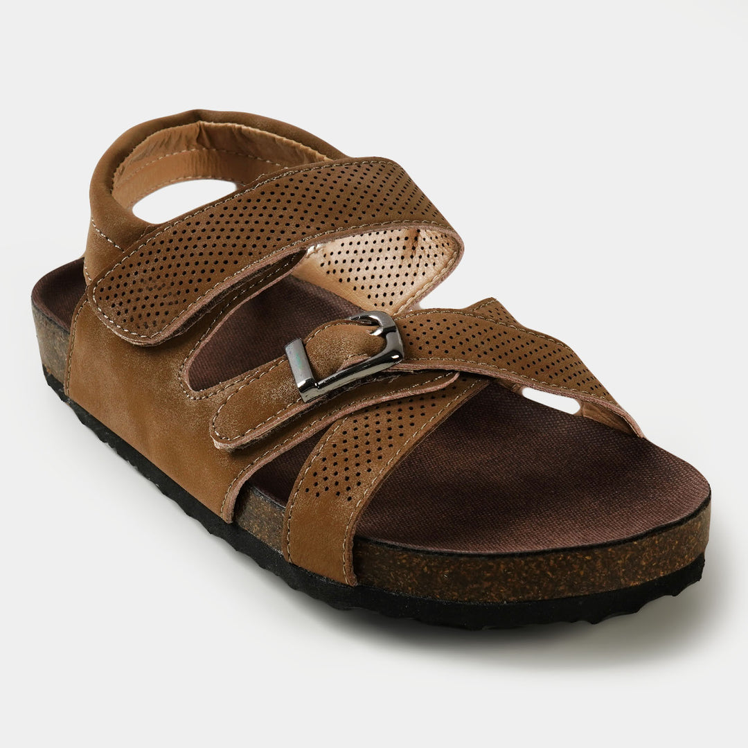 Boys Sandals 2022-183 - CAMEL