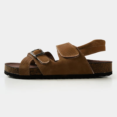 Boys Sandals 2022-183 - CAMEL