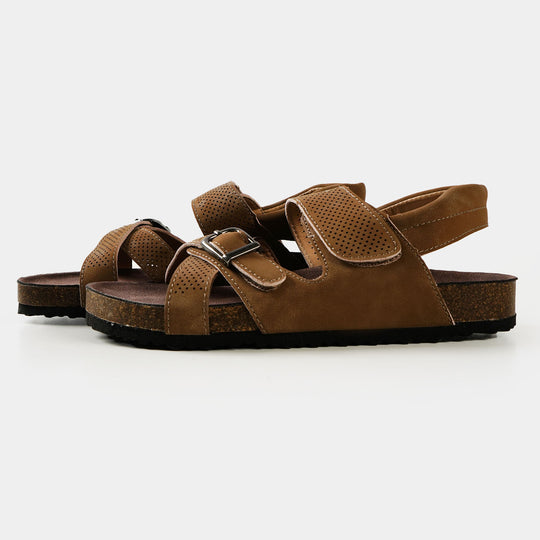 Boys Sandals 2022-183 - CAMEL