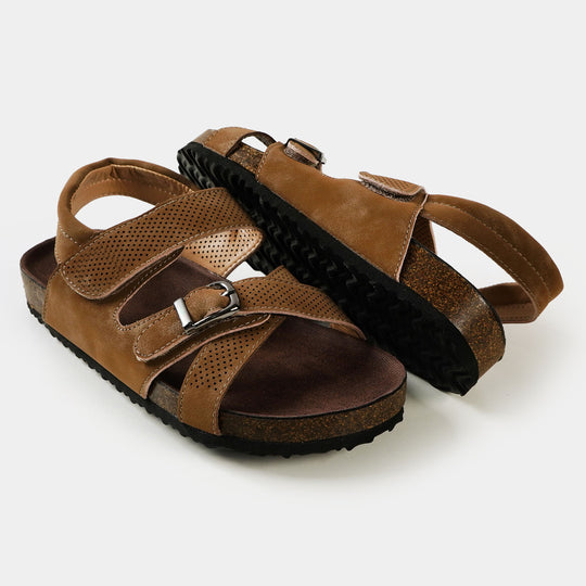 Boys Sandals 2022-183 - CAMEL