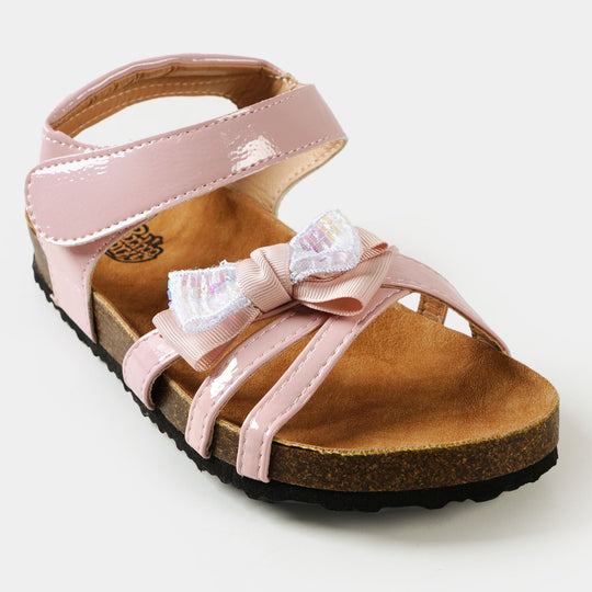 Girls Sandals 2022-189 - Pink