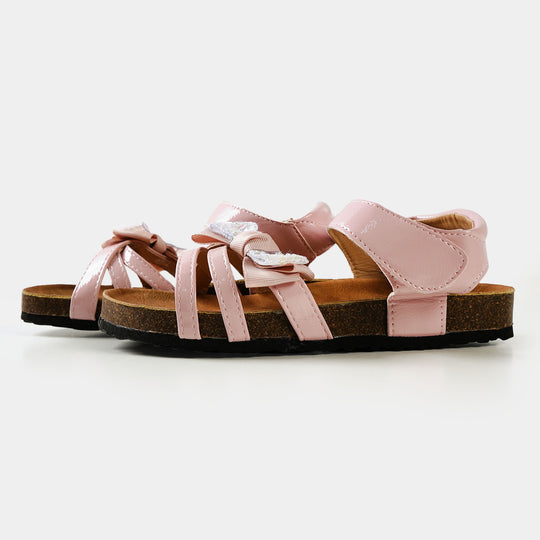 Girls Sandals 2022-189 - Pink