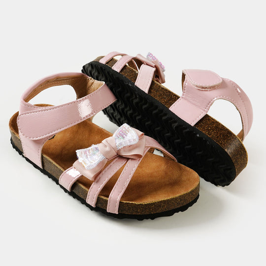 Girls Sandals 2022-189 - Pink