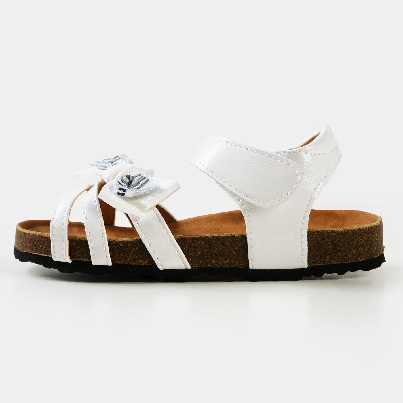 Girls Sandals 2022-189 - White