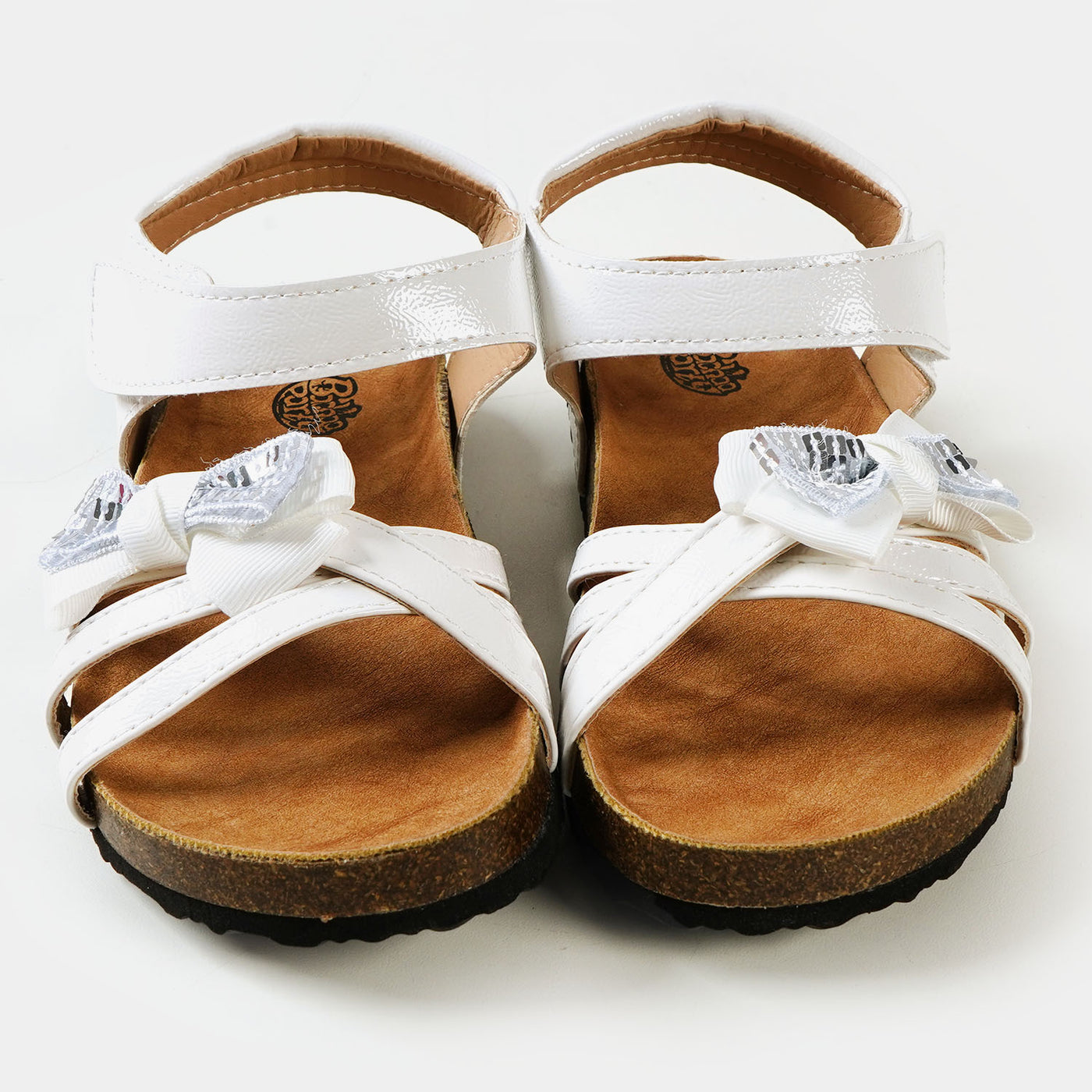 Girls Sandals 2022-189 - White