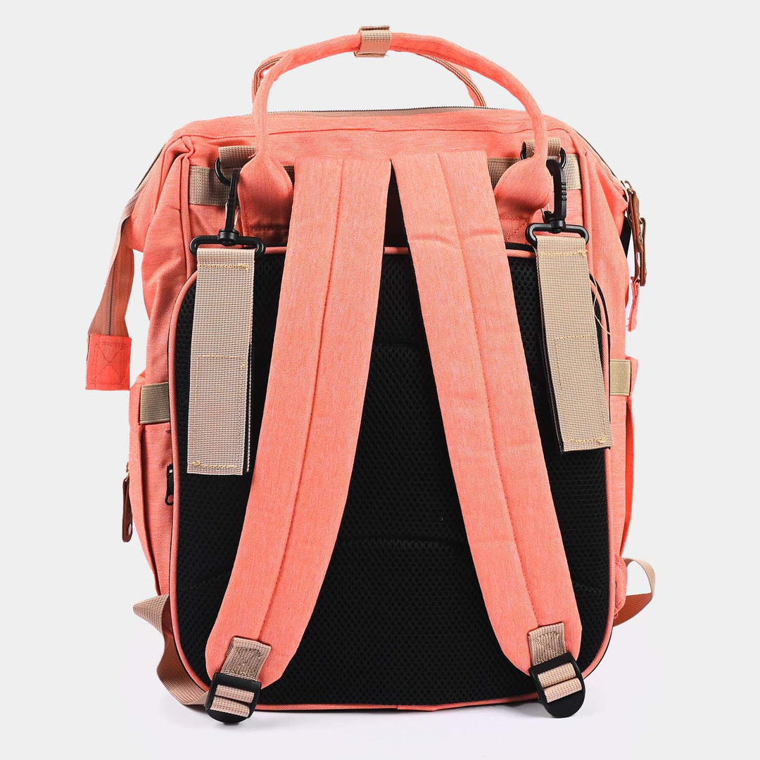 Mother Backpack with Changing Station