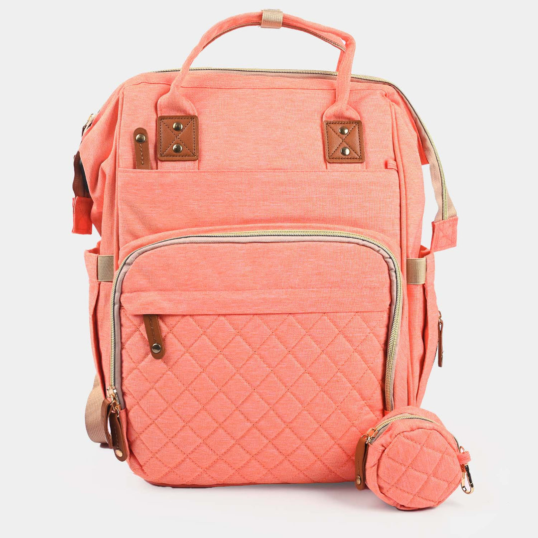 Mother Backpack with Changing Station