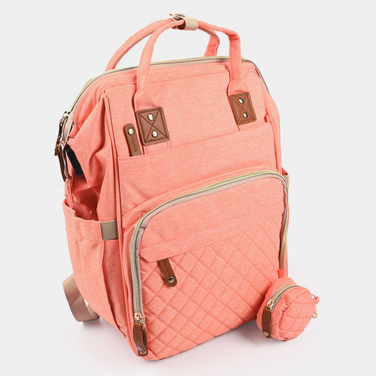 Mother Backpack with Changing Station