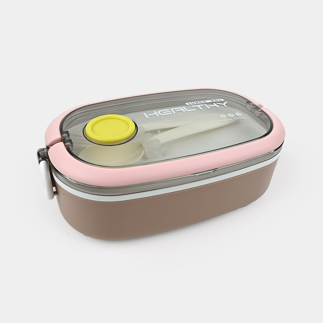 Durable & Leak-Proof Stainless Steel Lunch Box