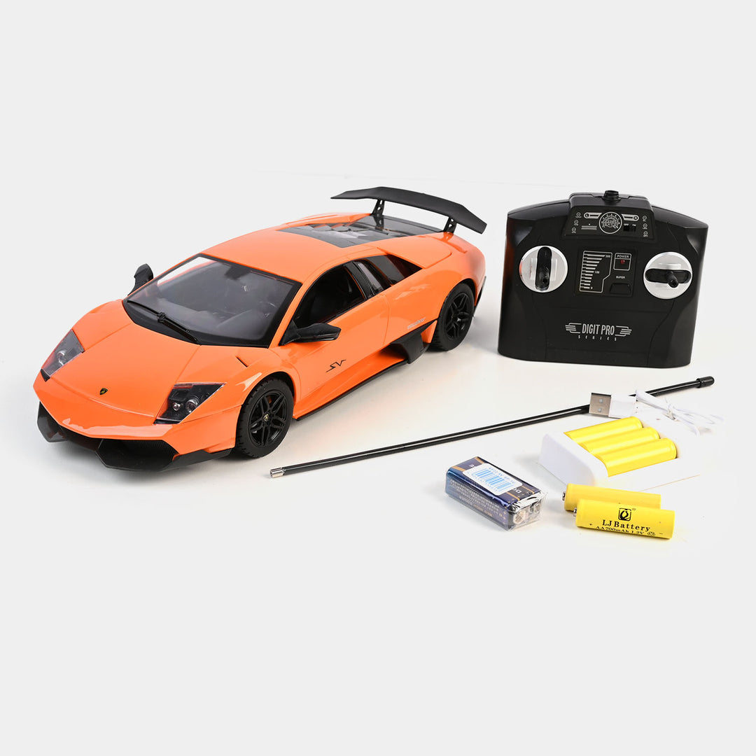 Remote Control Model Car Toy For Kids