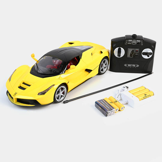 Remote Control Model Car Toy For Kids