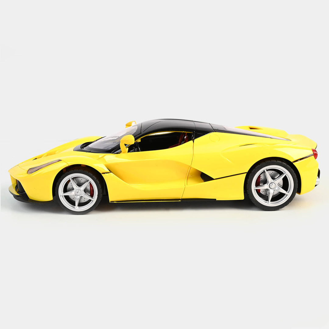 Remote Control Model Car Toy For Kids