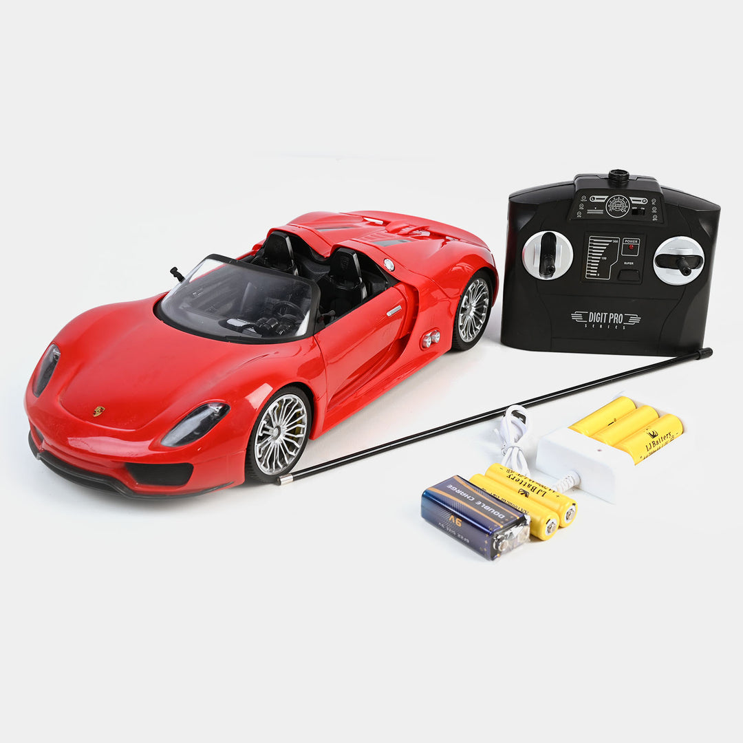 Remote Control Model Car Toy For Kids