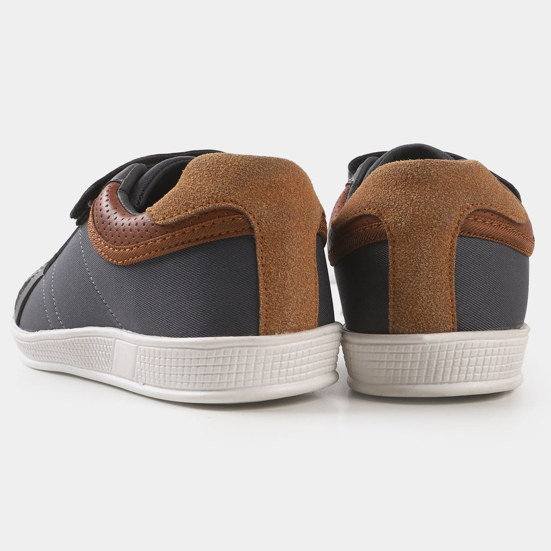Boys Sneakers JS-2130  - GREY