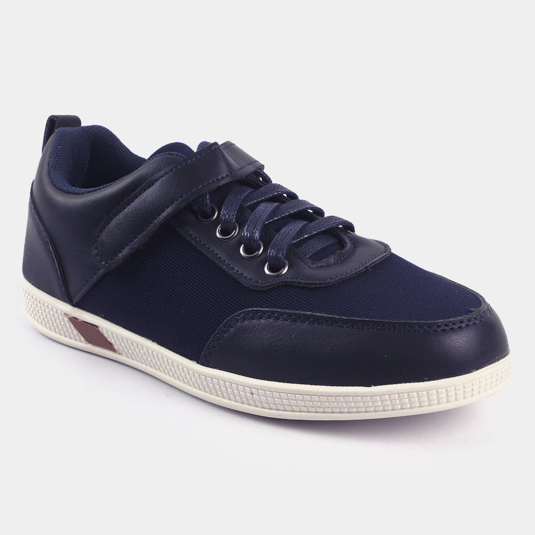 Boys Sneakers JS-200-NAVY