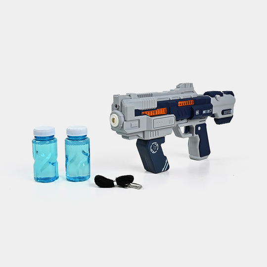 Electric Bubble Blaster Toy For Kids