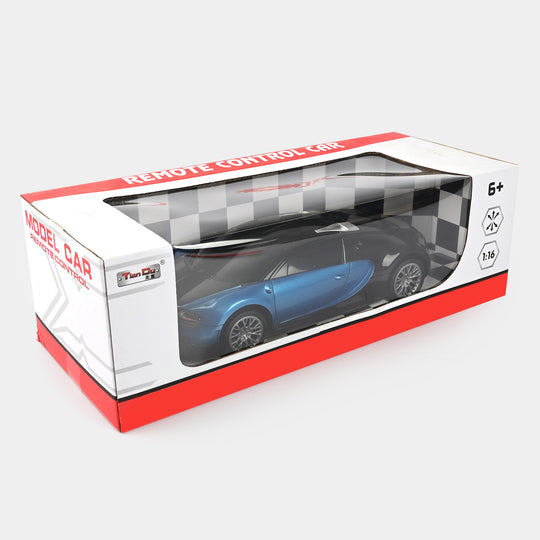 Stylish Sporty Remote Control Car Toy For Kids