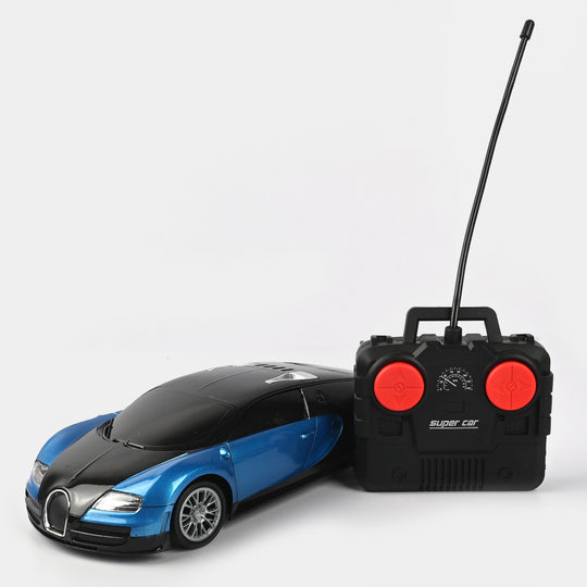 Stylish Sporty Remote Control Car Toy For Kids