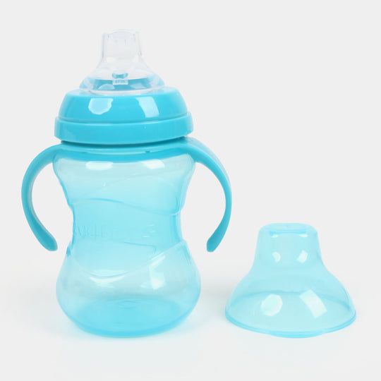 Cuddles Training Cup 240ml - Blue