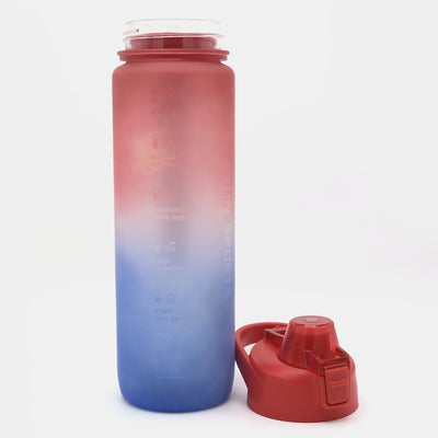 Plastic Sports Drinking Water Bottle | 1000ml