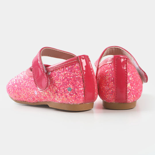 Girls Pumps PP 640-48  - Red