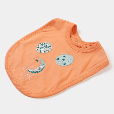 Baby Space Land Bib/Apron