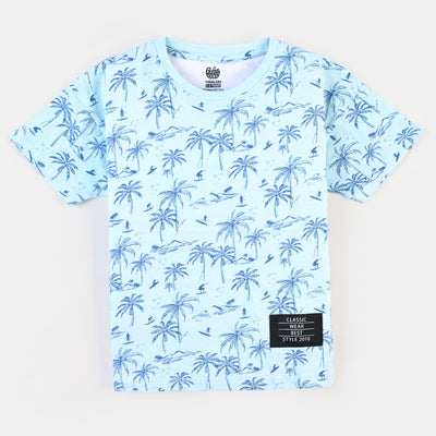 Boys T-Shirt Surf - Moonlight