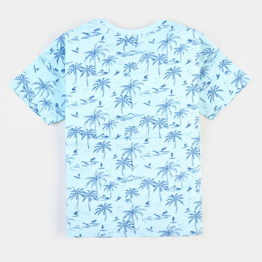 Boys T-Shirt Surf - Moonlight