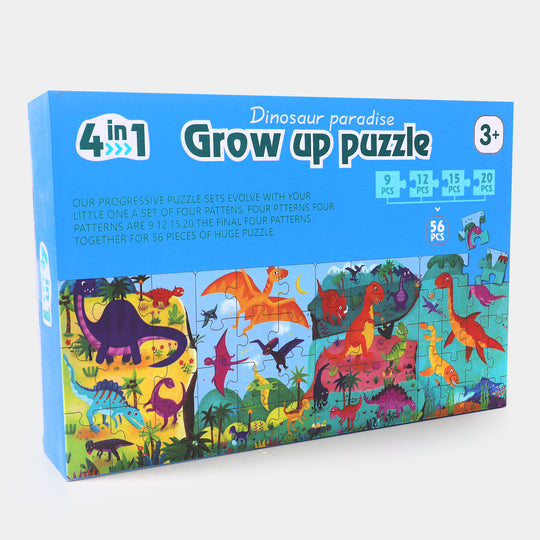 Puzzles Creative Games For Kids