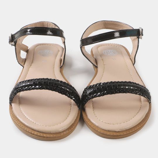 Girls Sandal SD 1225  - BLACK