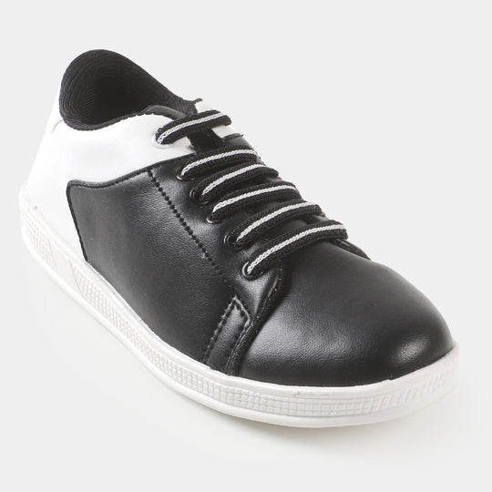 Boys Sneakers 203-26  - BLACK