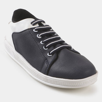 Boys Sneakers 203-26  - NAVY