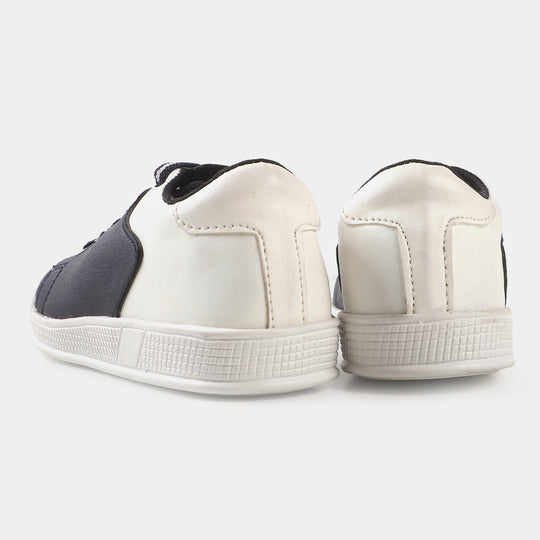 Boys Sneakers 203-26  - NAVY