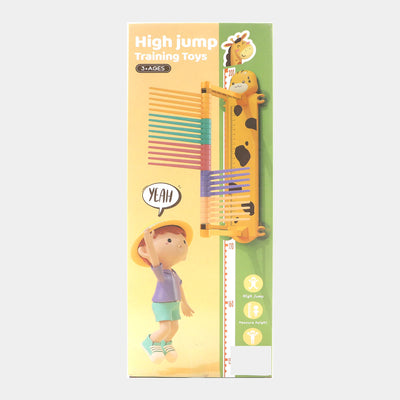 High Jump Training Toys For Kids