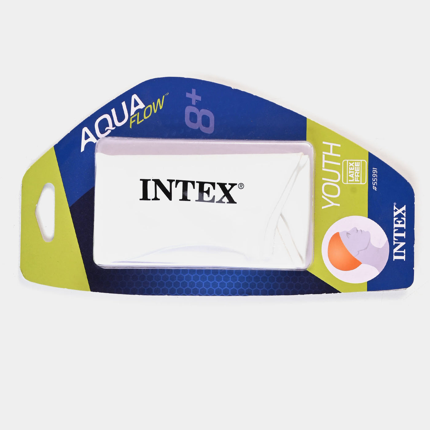 Intex Silicone Swim Cap