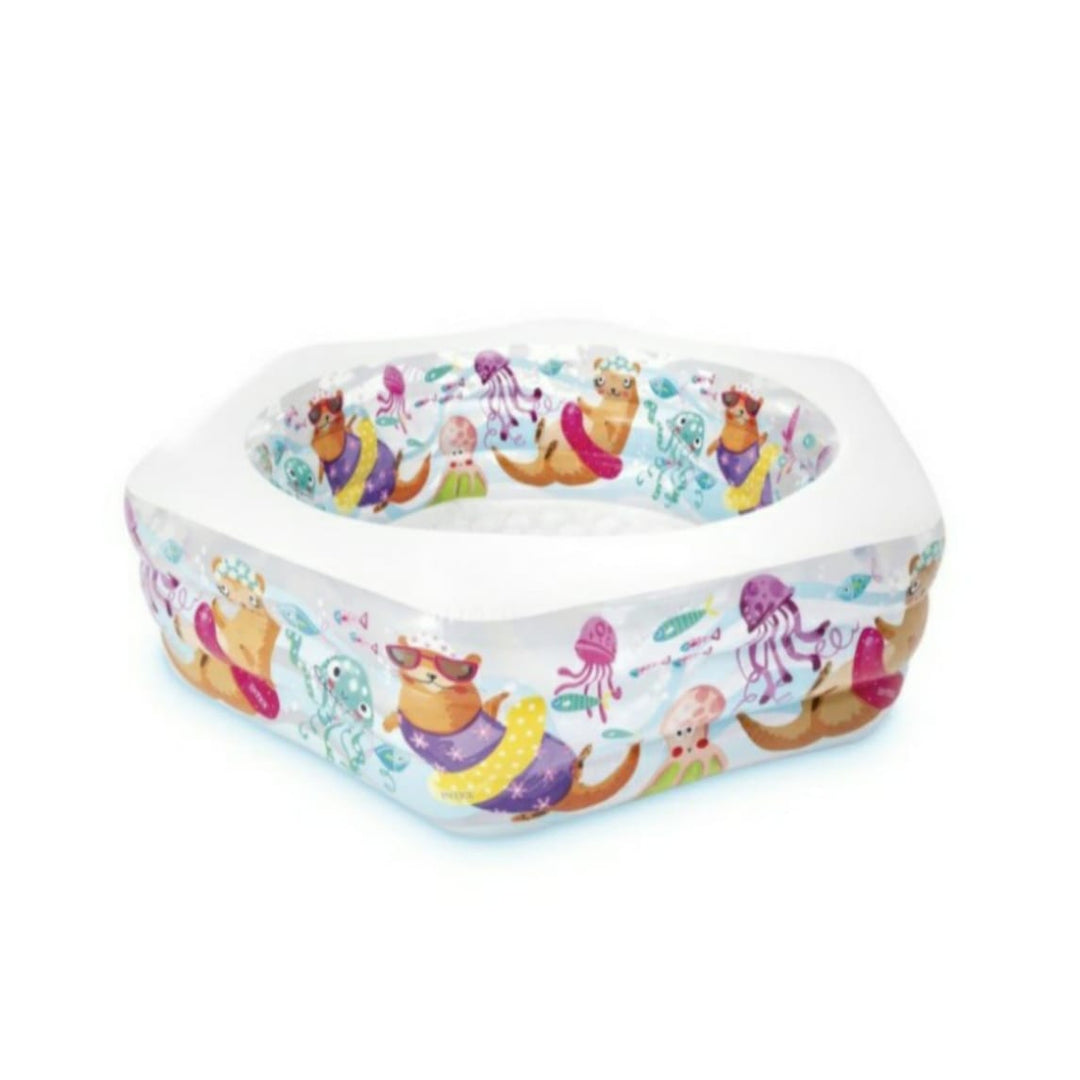Intex Clearview Sea Aquarium Pool / Intex Ocean Beach Pool