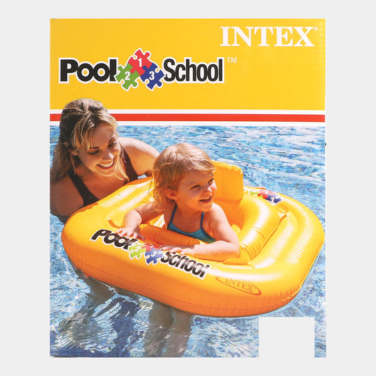 Intex Pool School Baby Float