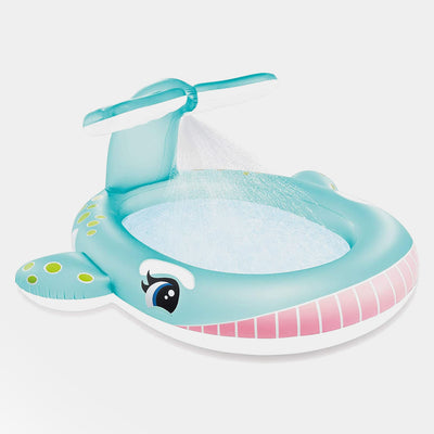 Intex Whale Spray Pool For Kids