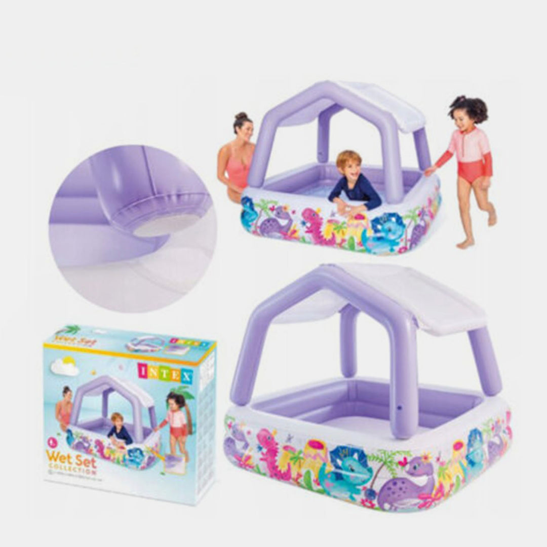 Intex Inflatable Sun Shade Pool