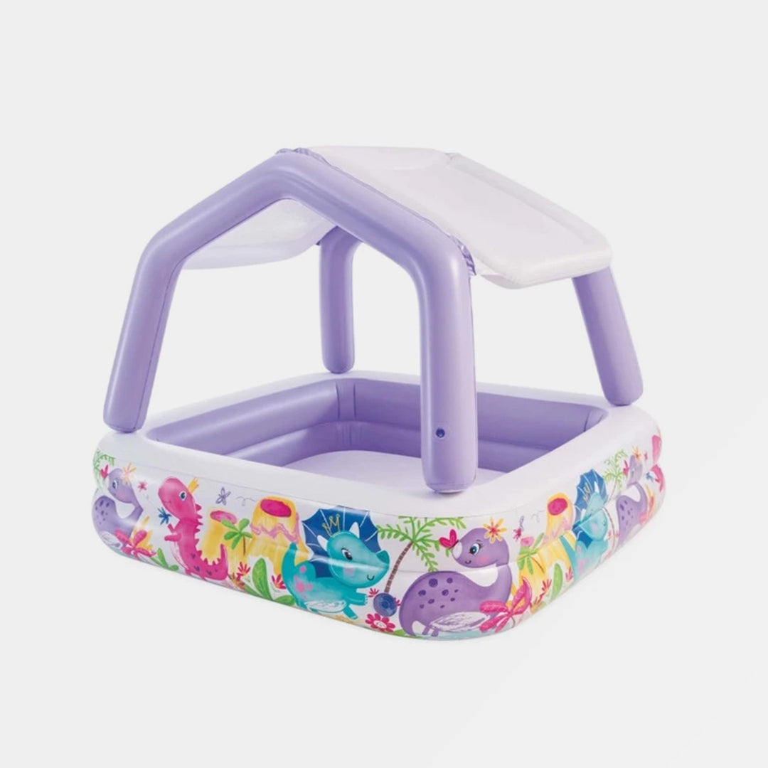 Intex Inflatable Sun Shade Pool