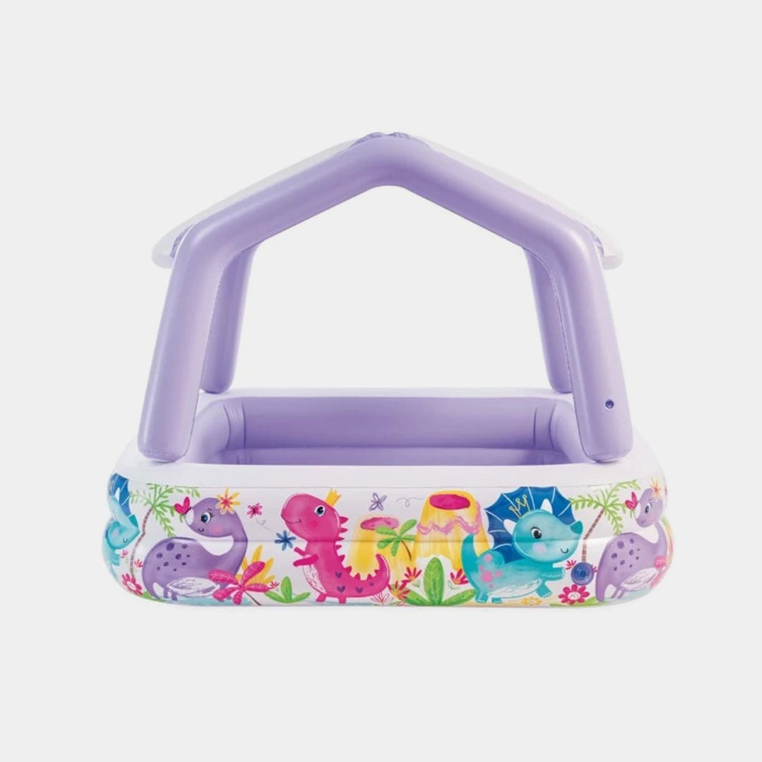 Intex Inflatable Sun Shade Pool