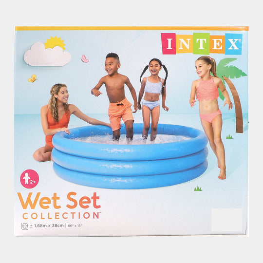 Intex Crystal Blue Pool 58446